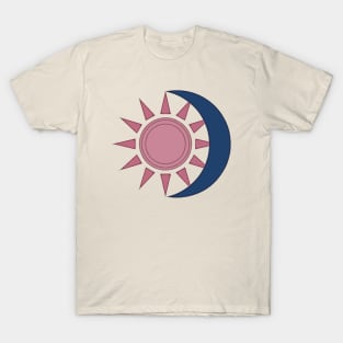 Sun and Moon T-Shirt